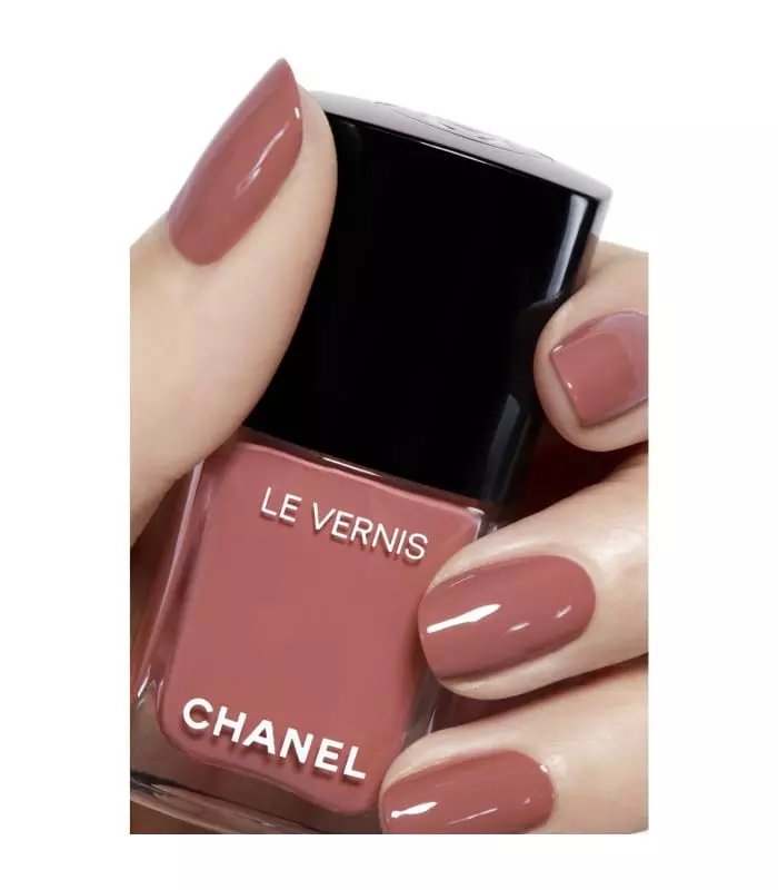LE VERNIS Couleur Et Brillance Longue Tenue