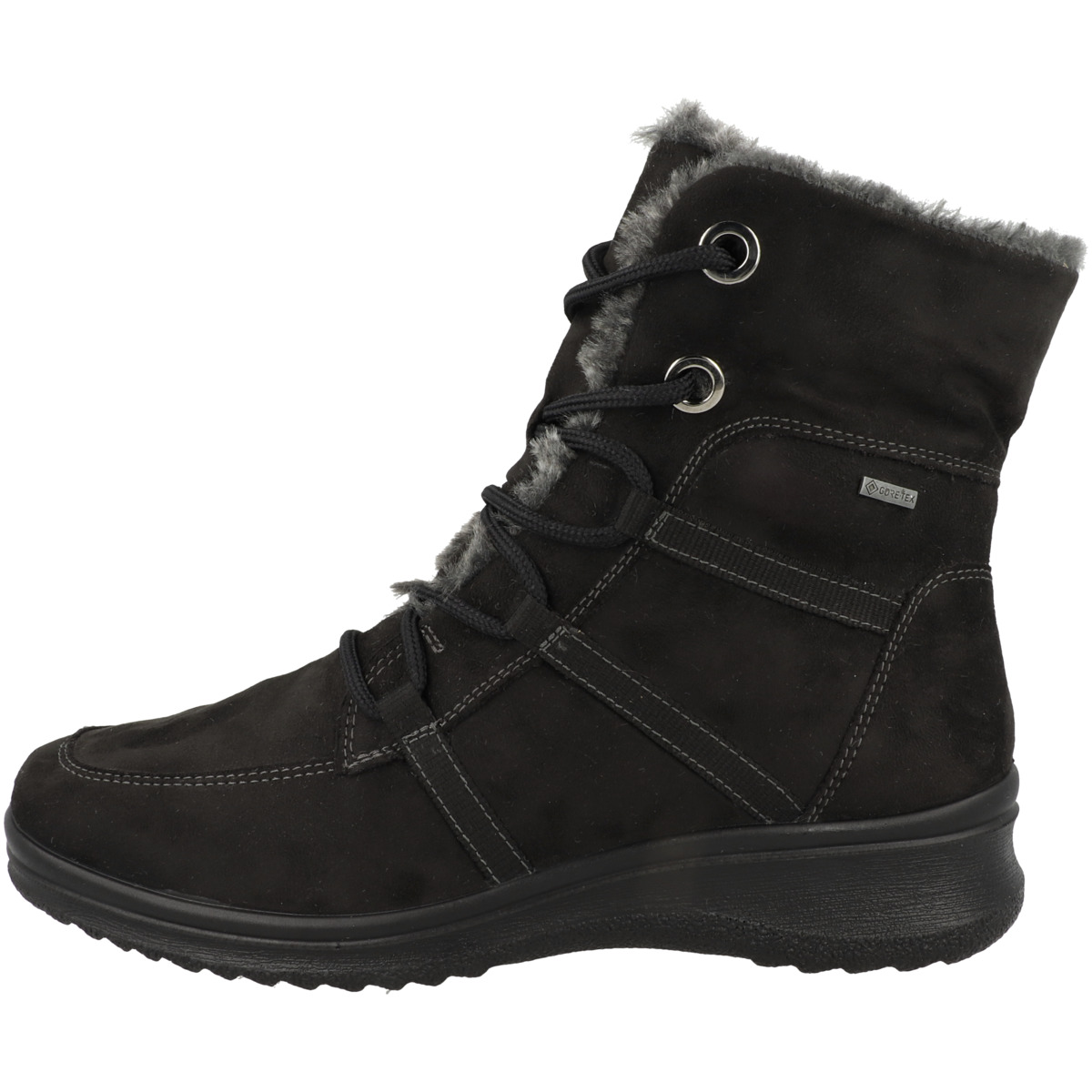 Ara 12-48554 Stiefel schwarz