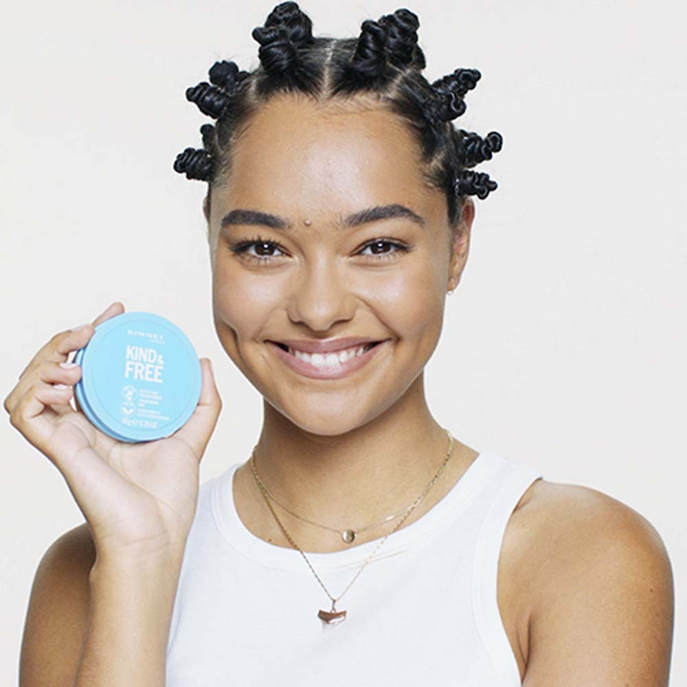 Rimmel London Poudre Kind & Free Poudre