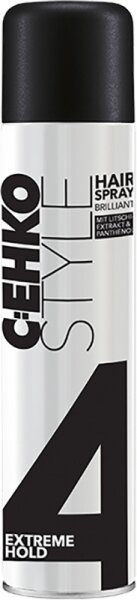 C:EHKO Brilliant Extreme Hold (4) Haarspray