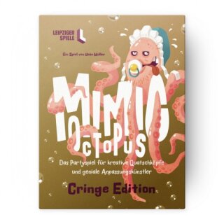 Mimic Octopus - Cringe Edition (DE)