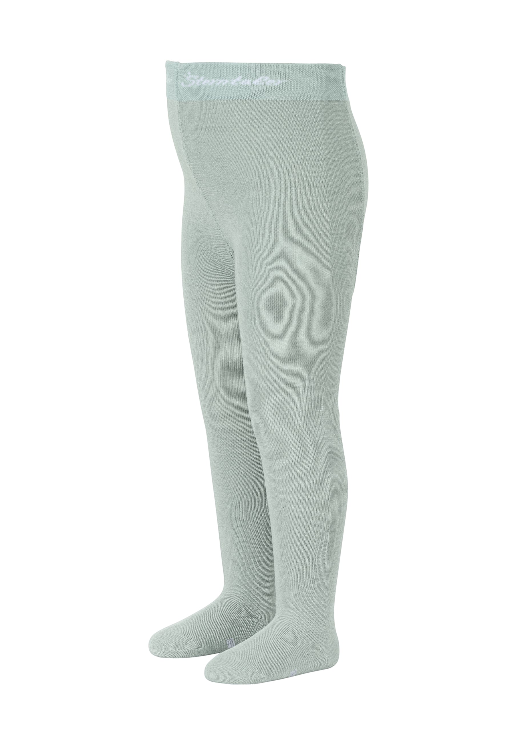 Strumpfhose 2er-Pack, Regenbogen und uni