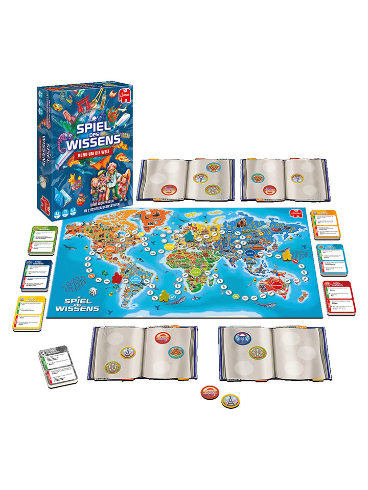 Jumbo Gesellschaftsspiel 