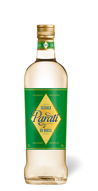 Cachaca / Brésil Parati 70 cl - Exemplar