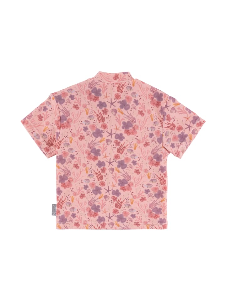 Sterntaler Badeshirt kurzarm Corale in zartrosa günstig kaufen