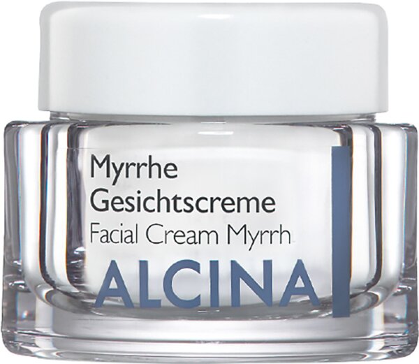 ALCINA Trockene Haut Myrrhe Gesichtscreme