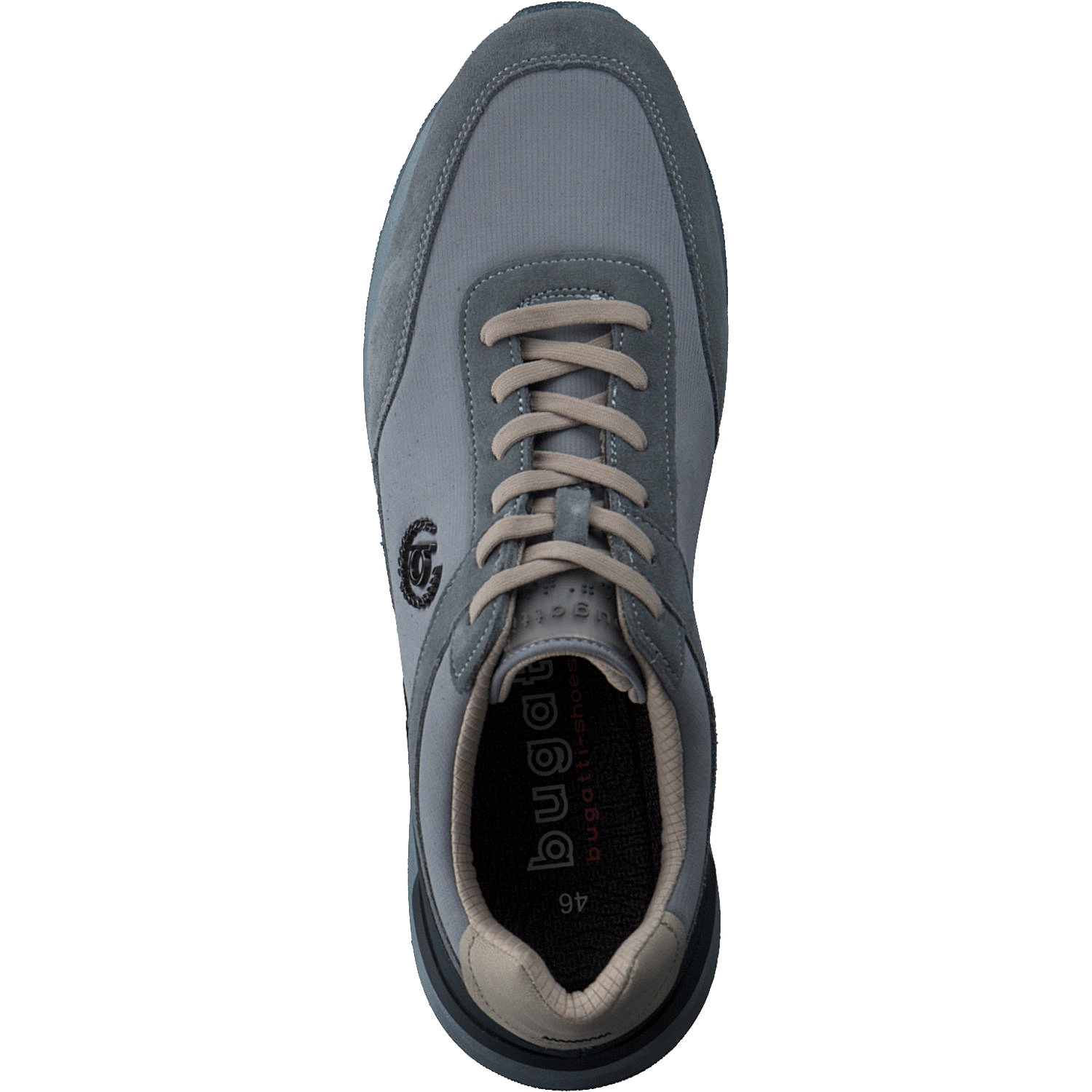 Bugatti Atus A9S01, Sneakers Low, Herren, Blau