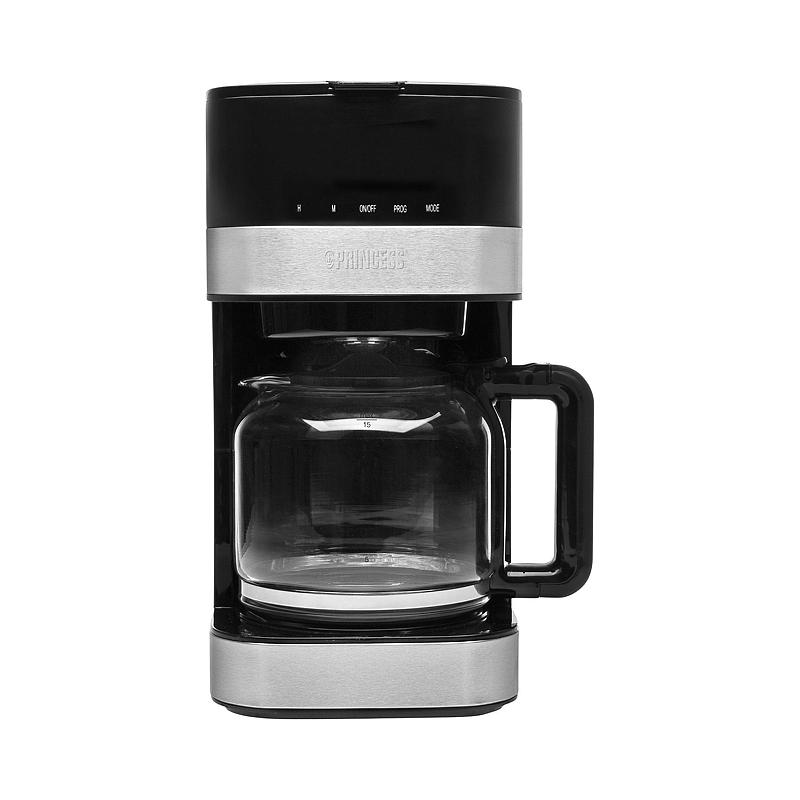 Princess, elekt Kaffetrakter 1,5 l, Lucca Princess
