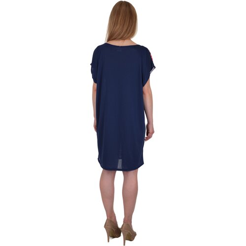 DAMEN KLEID SHIRT