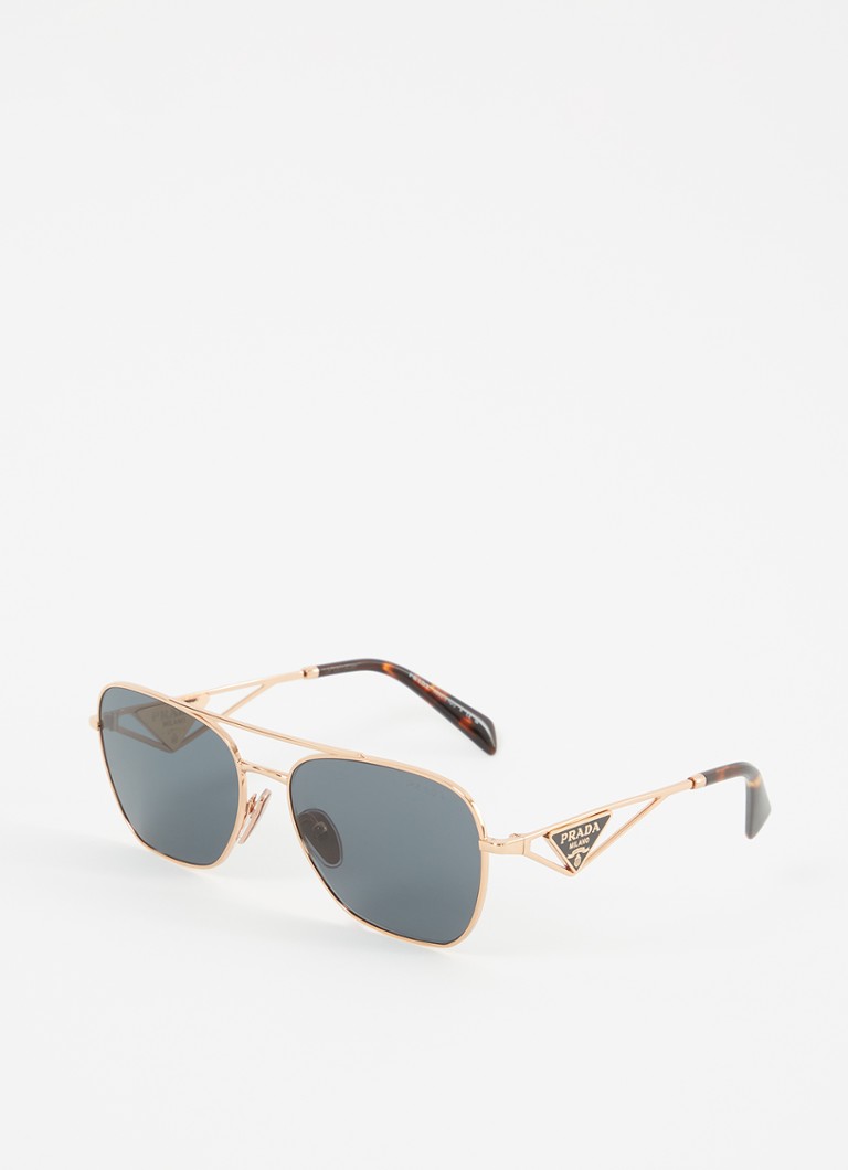 Prada Aviator sunglasses PRA50S