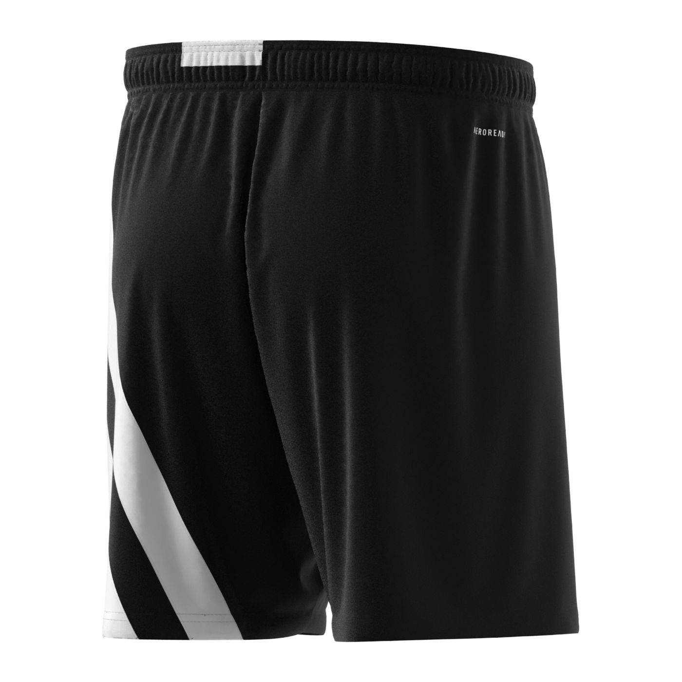 adidas Fortore 23 Short Schwarz Weiss