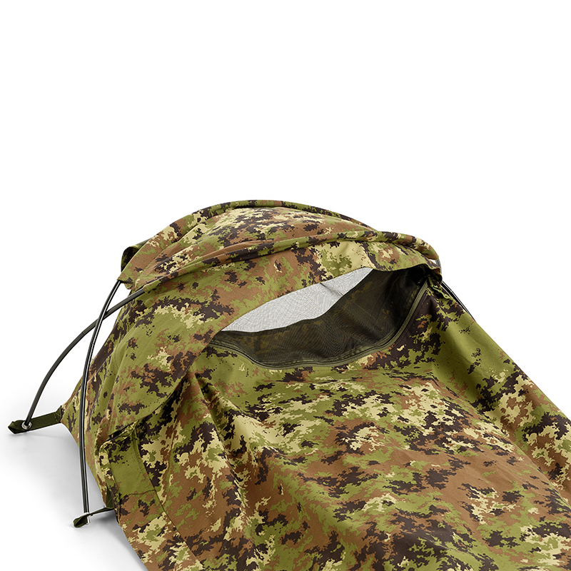 Defcon 5 Camo VI kompakter Unterstand bivitent