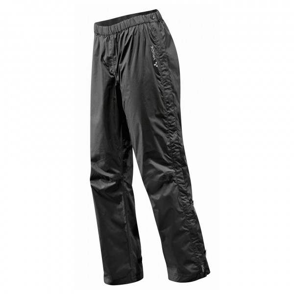 Vaude - Women's Fluid Full-Zip Pants S/S - Regenhose