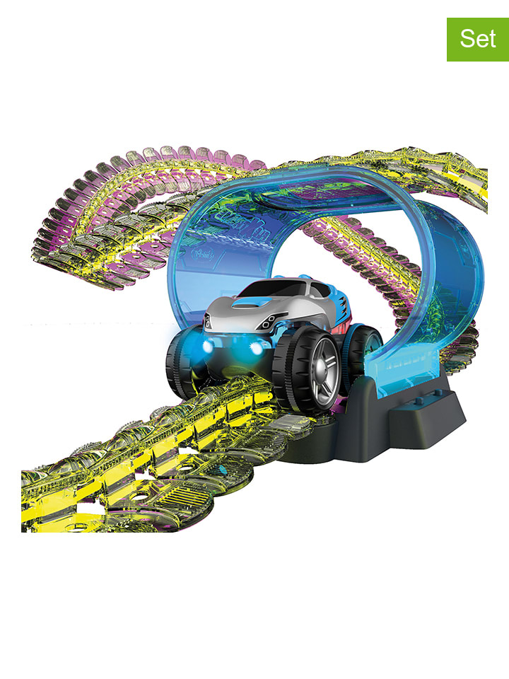 Smoby Rennbahn-Set 