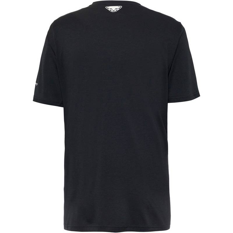 Dynafit TRANSALPER GRAPHIC Funktionsshirt Herren