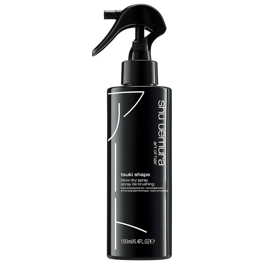 Tsuki Shape Blow Dry Spray