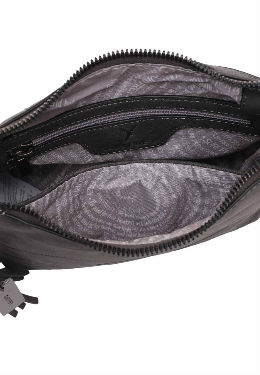 SURI FREY Handtaschen grau