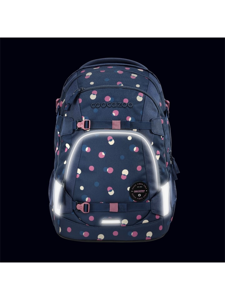 Coocazoo Rucksack MATE, 30 Liter in Bubble Dreams günstig kaufen onesize