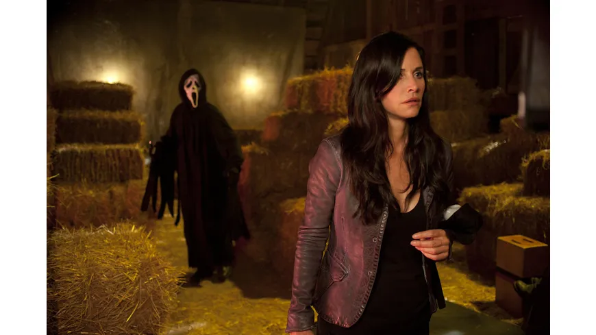 Scream 4