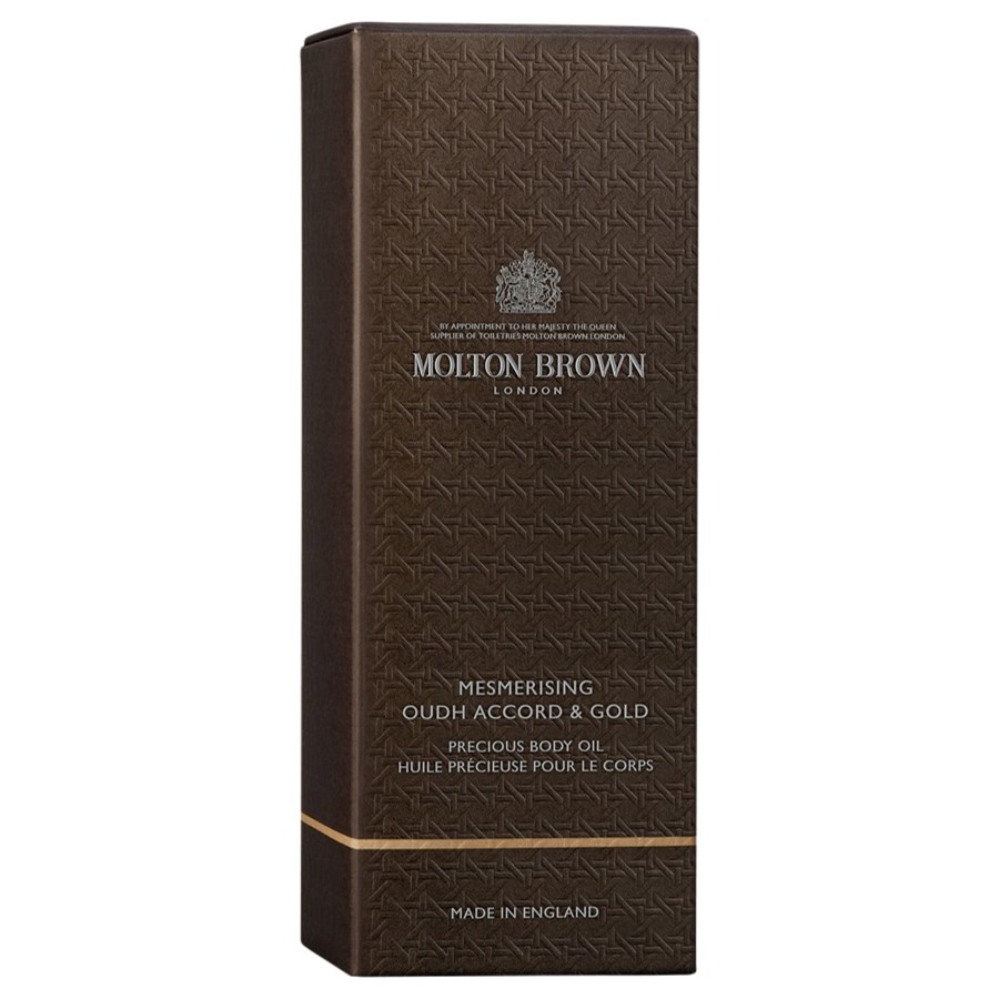 Precious Body Oil