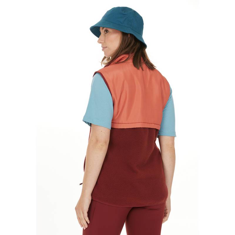 Whistler Oak Fleeceweste Damen