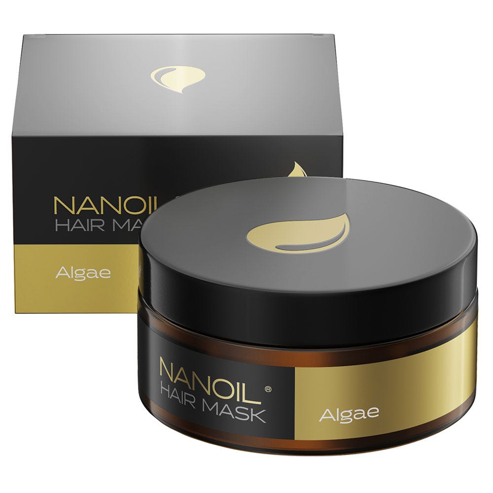 Nanoil Algae Hair Mask 300 ml
