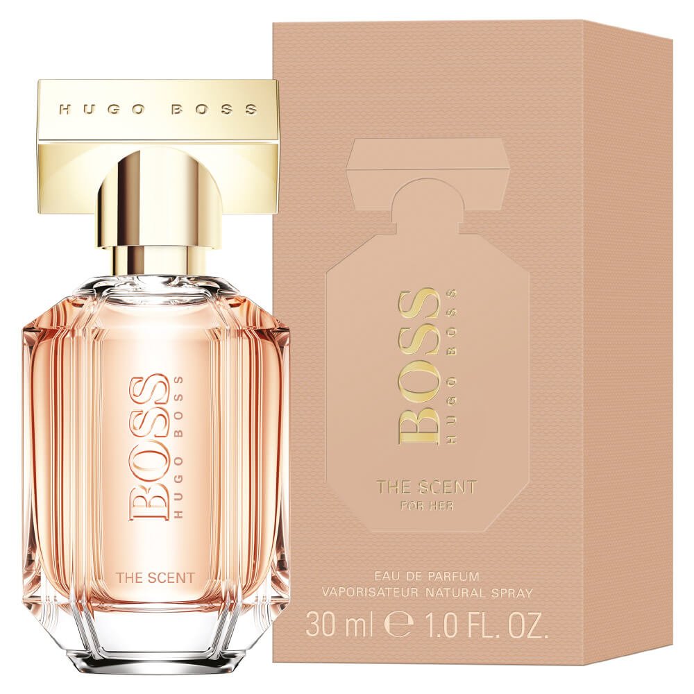 Boss - Hugo Boss The Scent For Her Eau de Parfum Nat. Spray