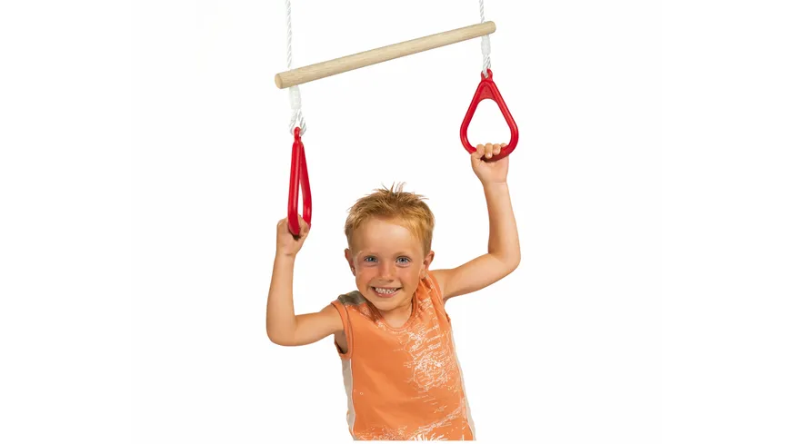 Eichhorn - Outdoor Turnset 2in1