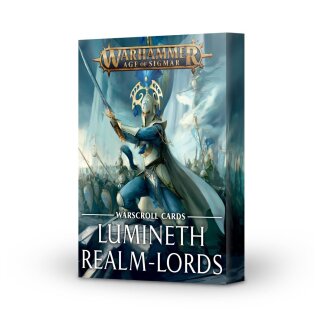 Warscrolls: Lumineth Realm-Lords (EN)