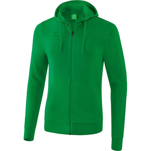 HERREN KAPUZENSWEATJACKE