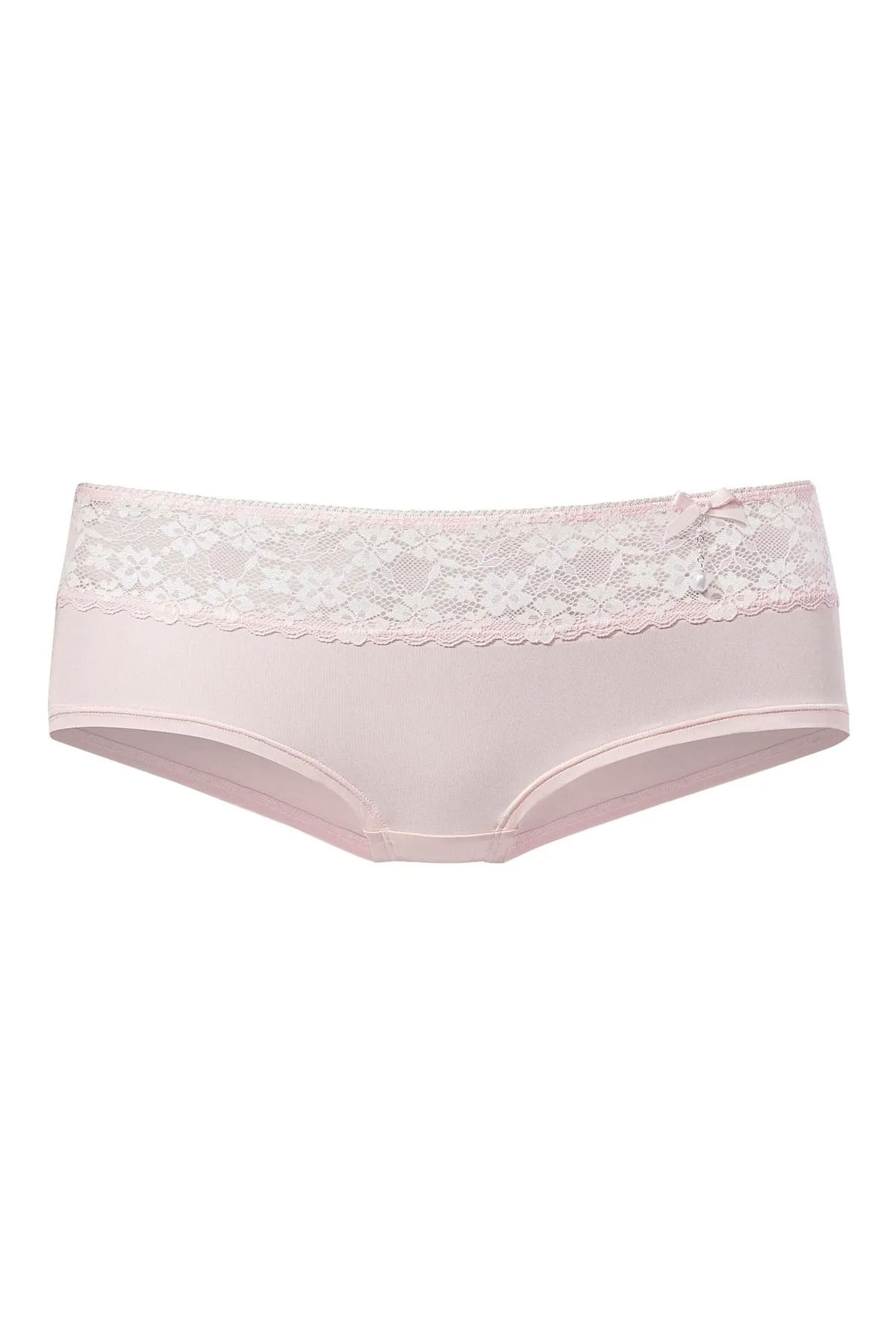 LASCANA  Unterhosen - Rosa - Unifarben