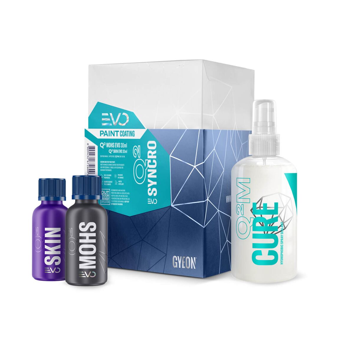 GYEON Q² Syncro EVO Keramikversiegelung 30ml