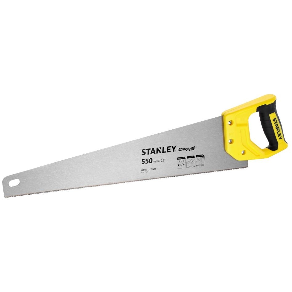 Stanley STHT20372-1 ® Universalsåg SharpCut 550 mm 11T/tum