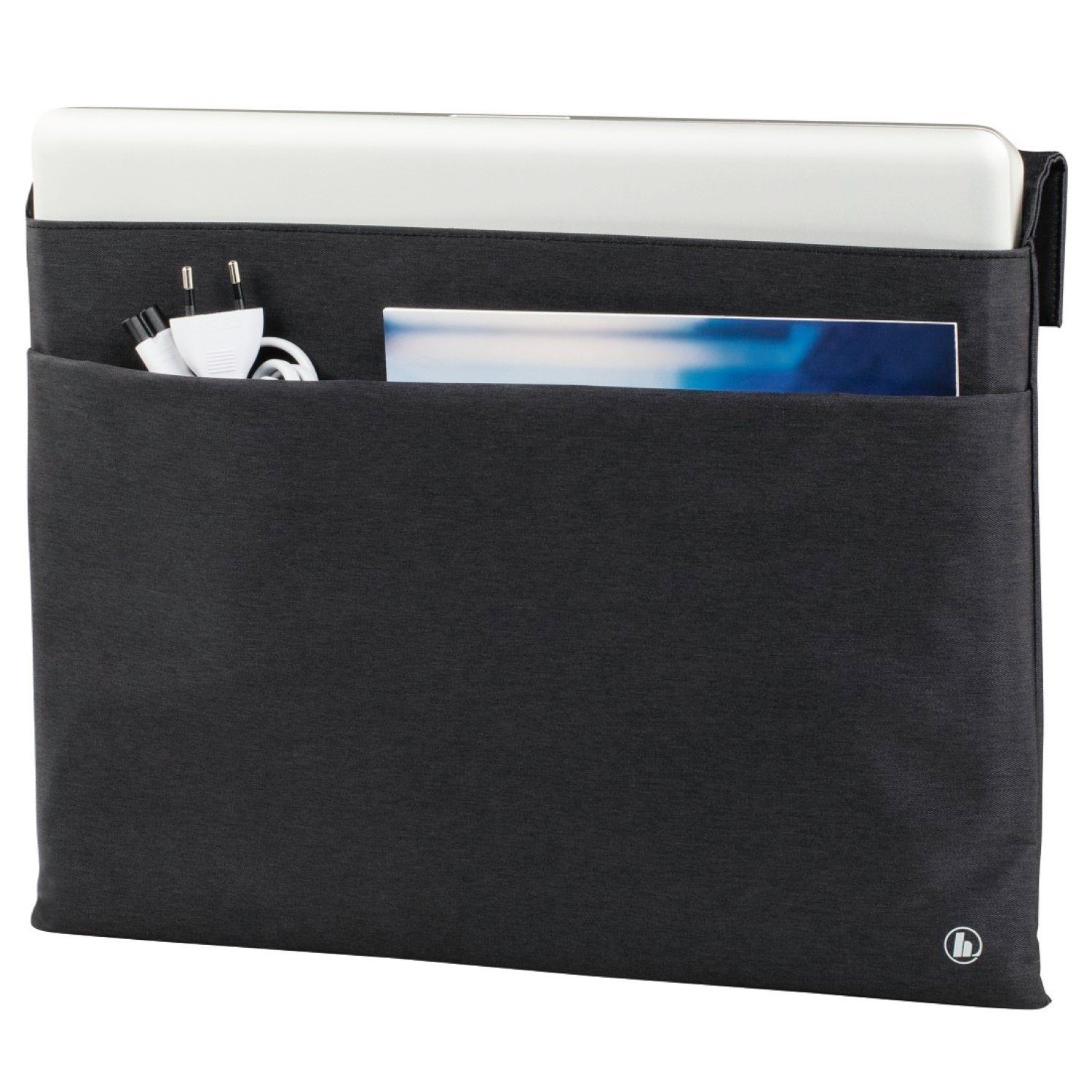 Hama Laptoptasche Notebook-Tasche Sleeve Slide Case Schutz-Hülle, für Laptop 15
