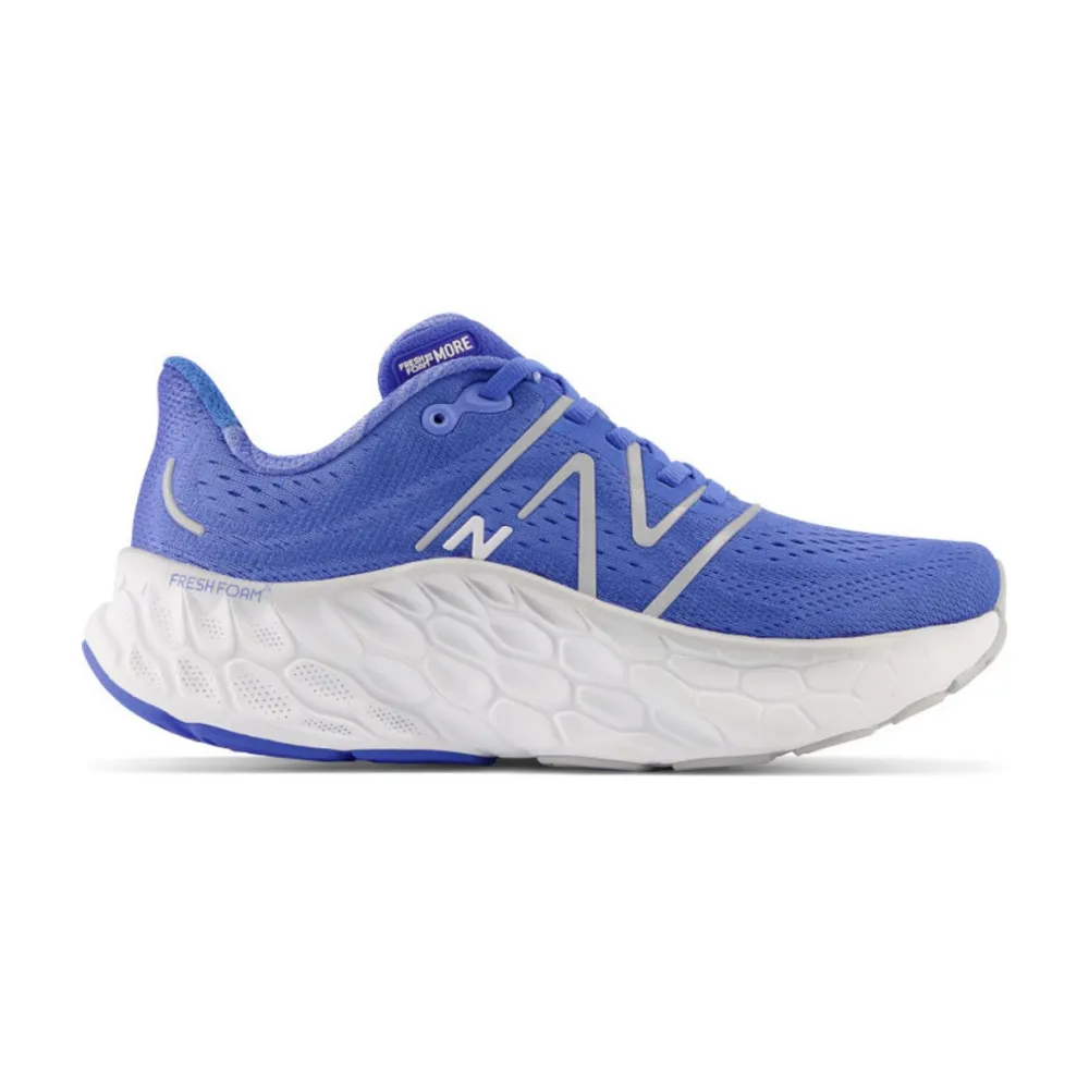 New Balance Fresh Foam More v4 WMOR-1B-BL4 / blau
