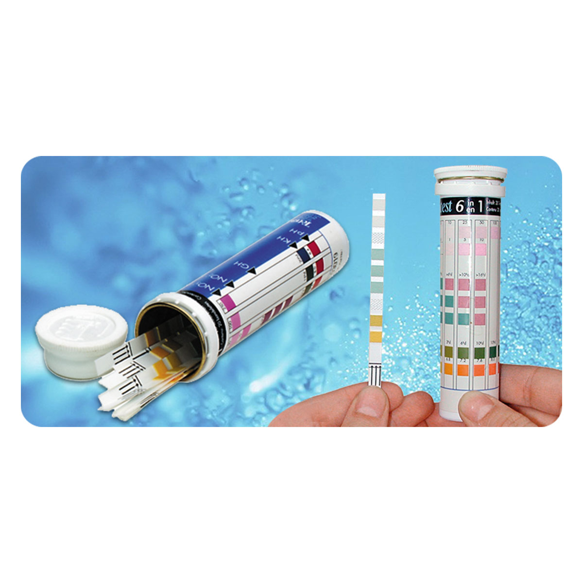 Tetra Test 6in1 günstig kaufen