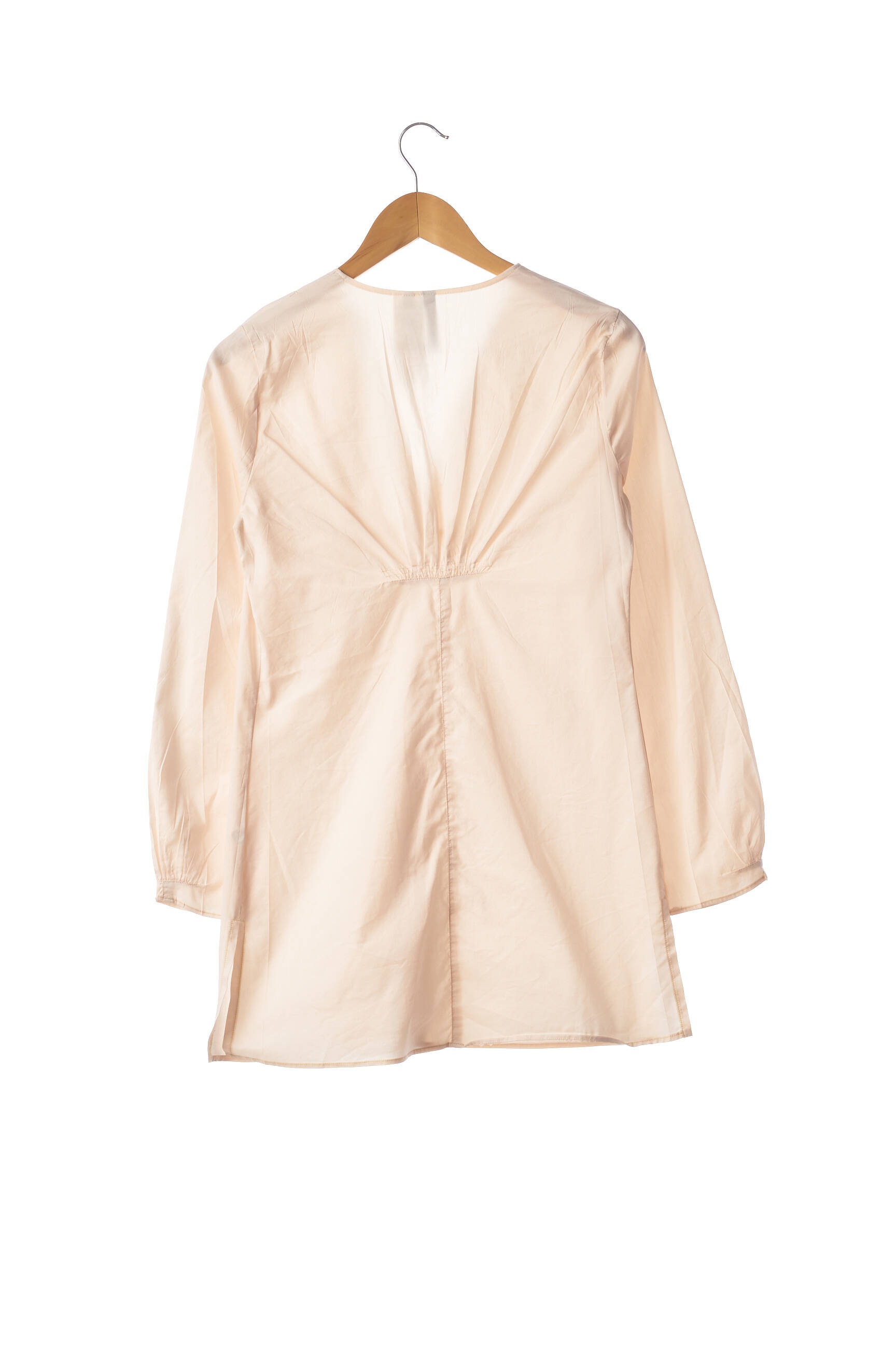 Cote Lac Tuniquemanchelongue Femme couleur rose