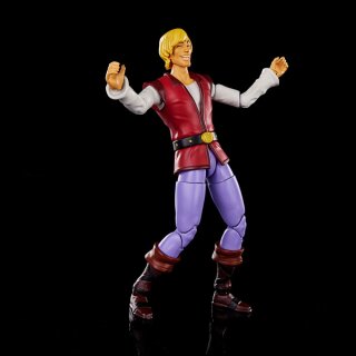 Masters of the Universe: Revelation Masterverse Actionfigur Prince Adam 18 cm