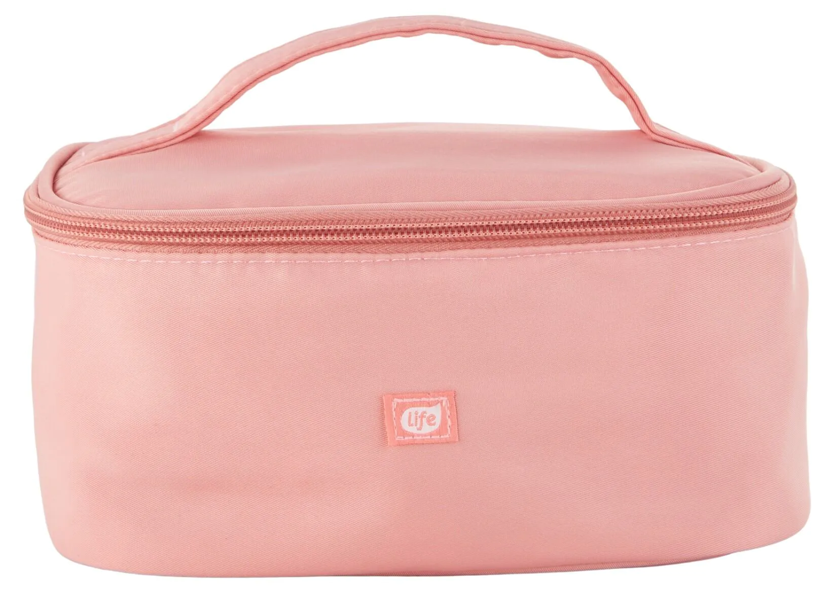 Kozmetička torbica Life roze