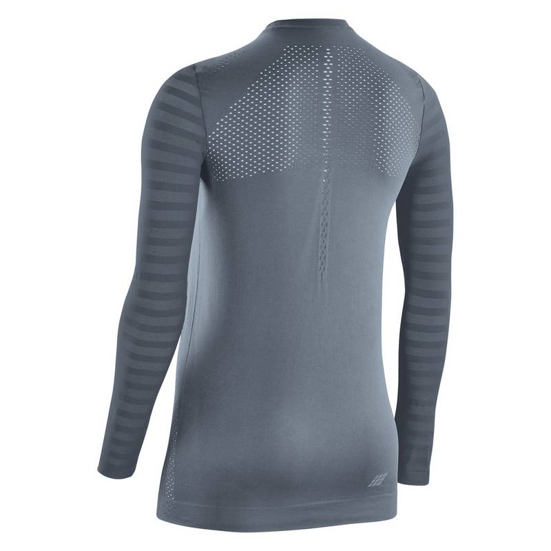 CEP Run Ultralight Shirt Long Laufshirt Damen