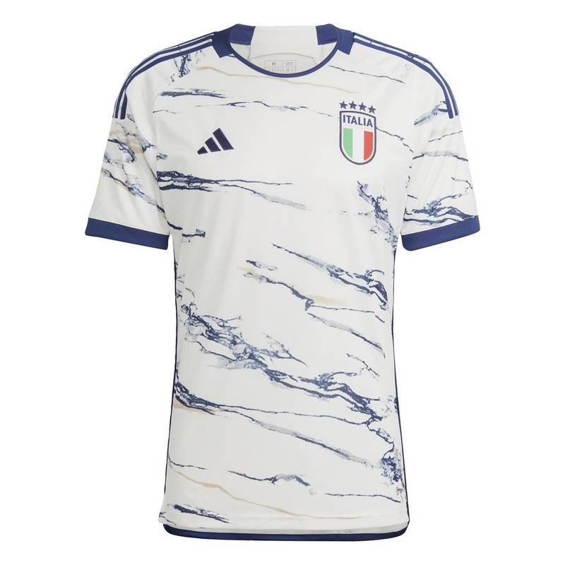 adidas Italien 23 Auswrtstrikot Trikot Herren