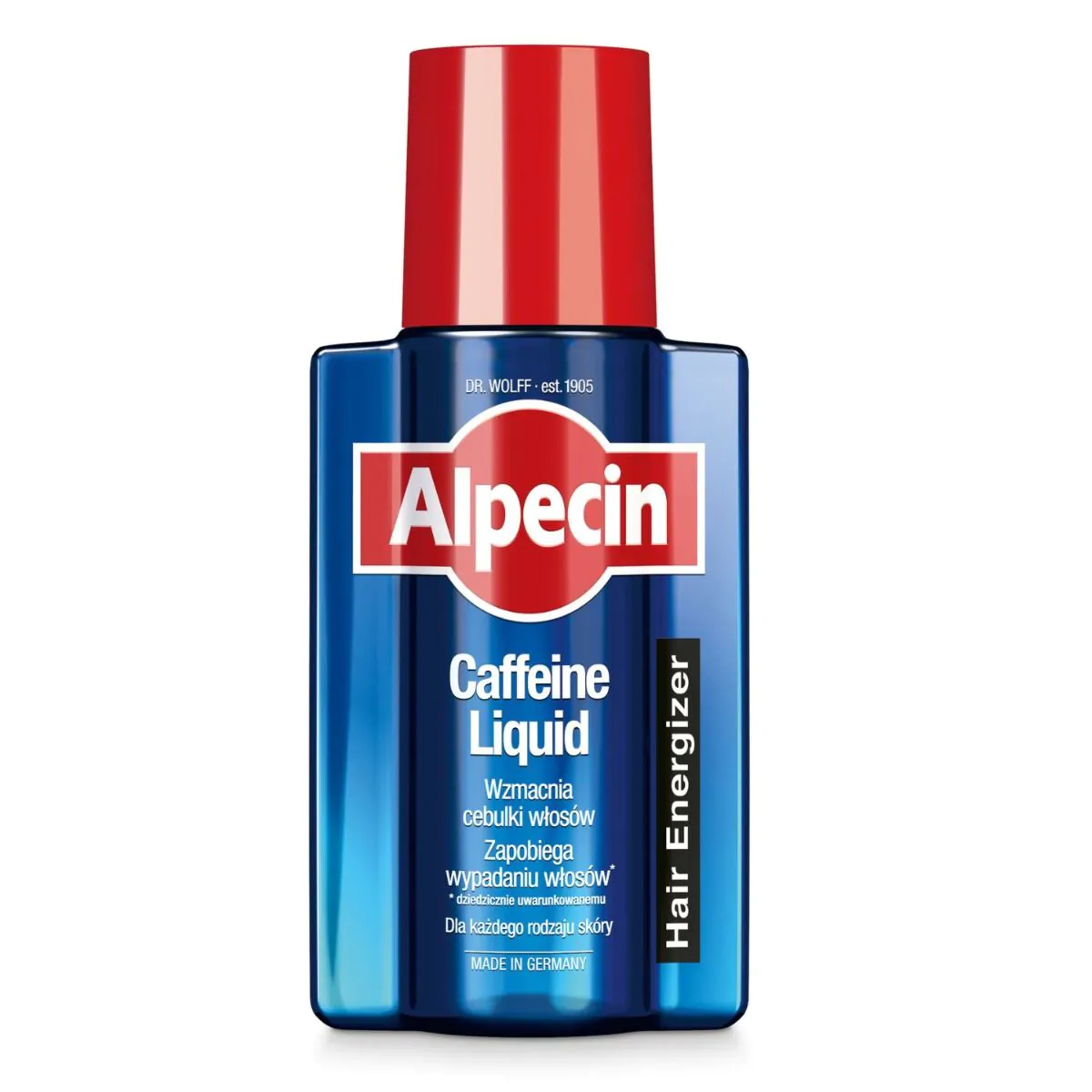 Alpecin kofein tečnost protiv opadanja kose