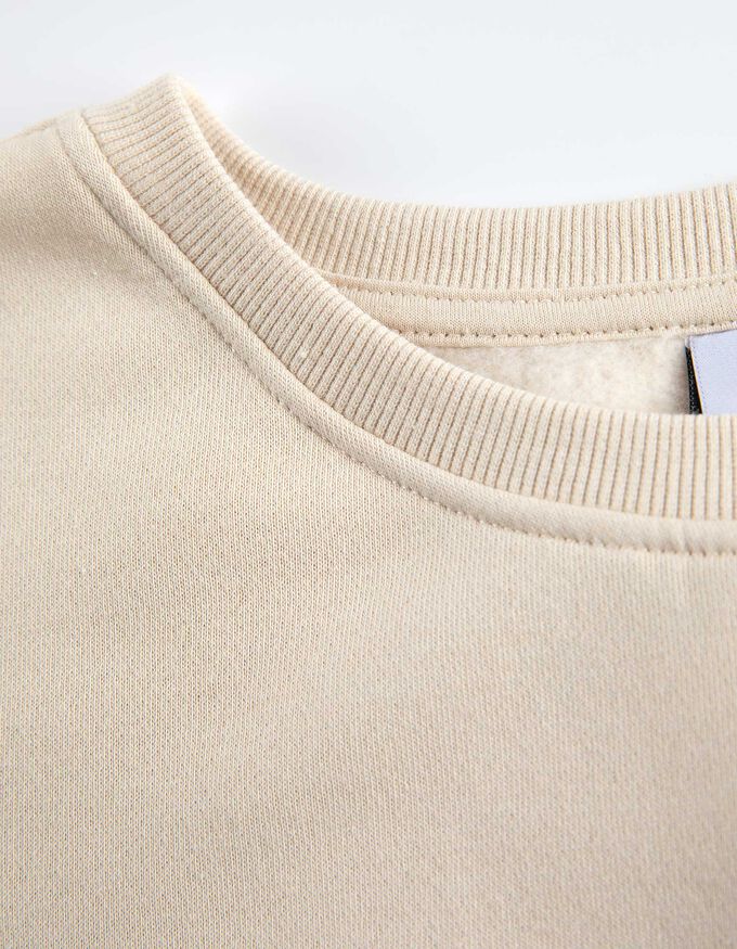 Sweatshirt - Oversized Fit