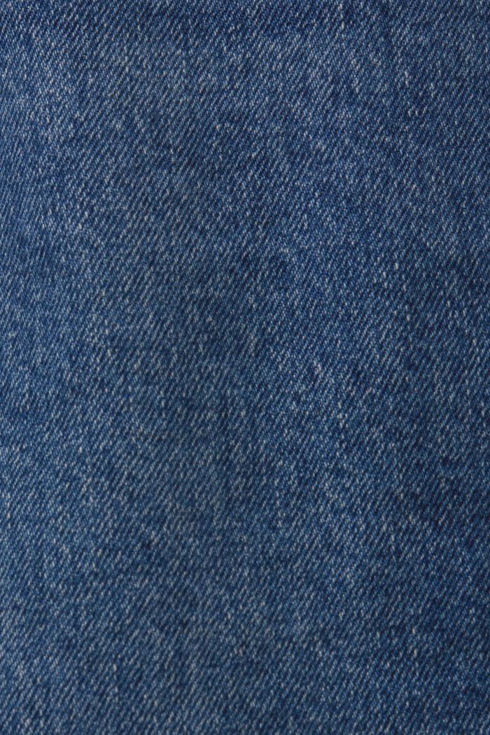 Retro-Hose mit weiter Passform und hohem Bund