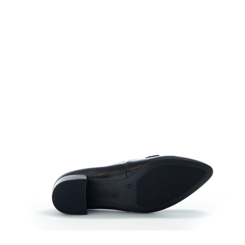 Gabor fashion Hochfrontpumps schwarz