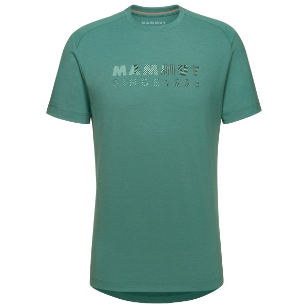 Mammut - Trovat T-Shirt Logo - T-Shirt