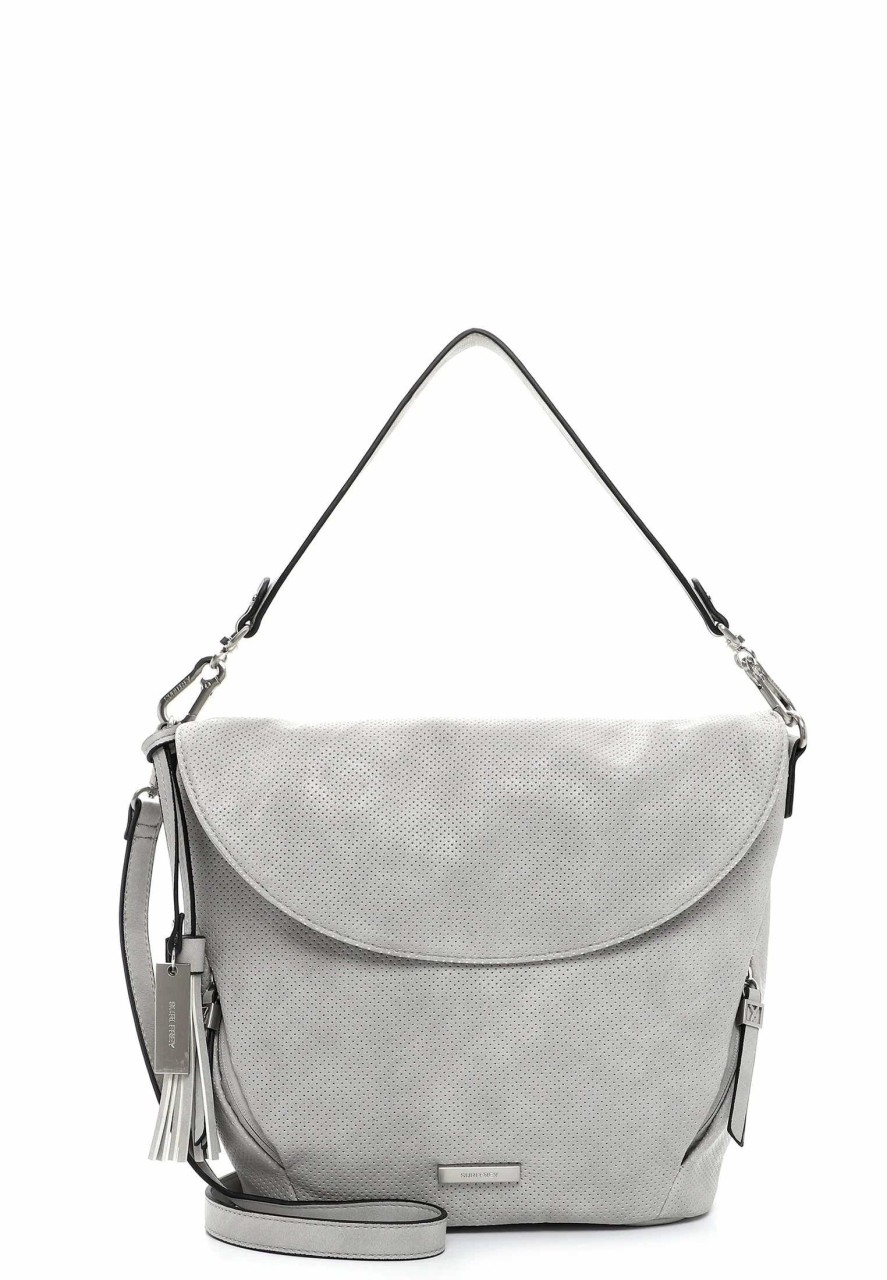 SURI FREY Handtaschen grau Bonny