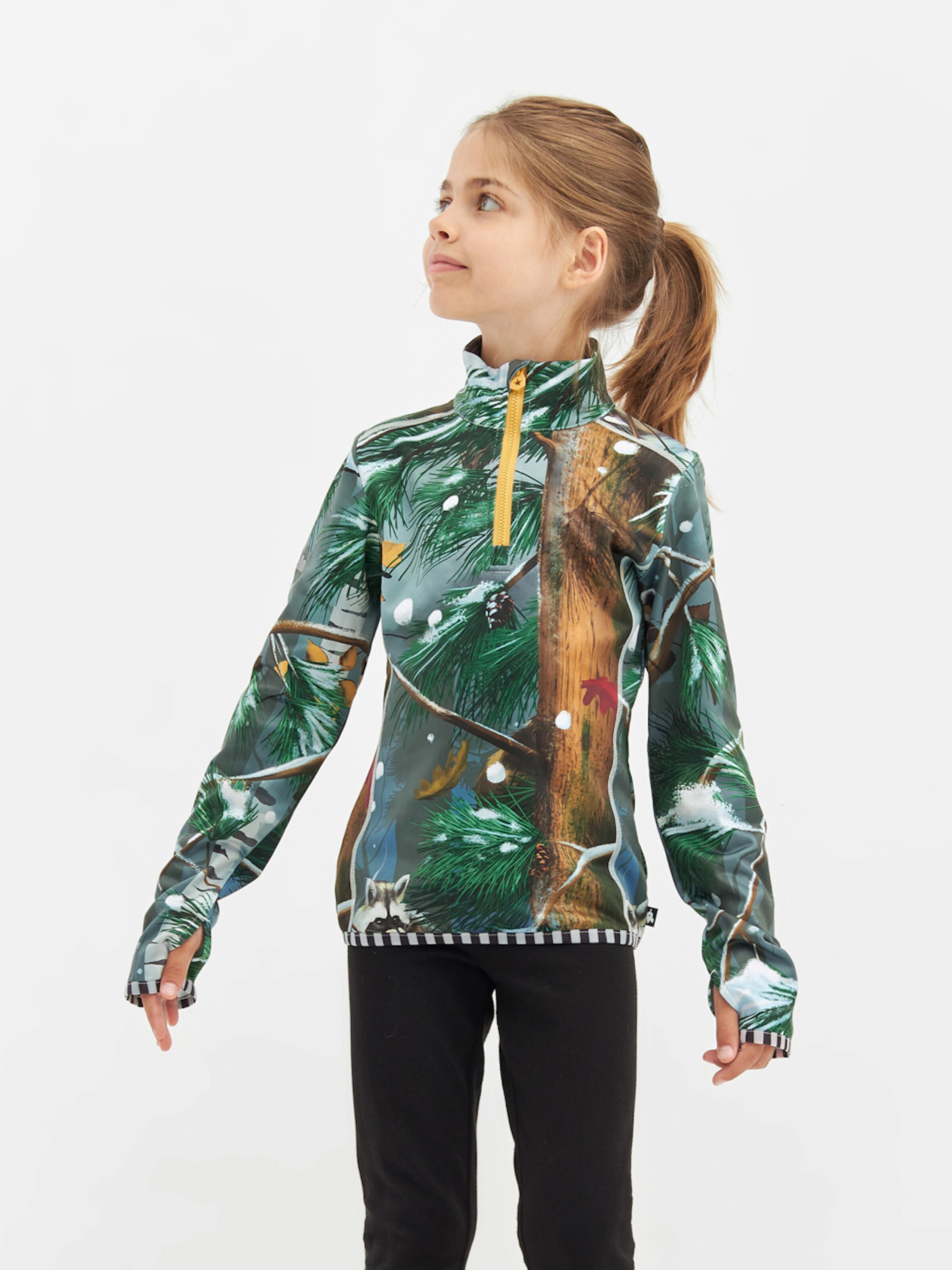 Performance Shirt 'WOODS'
