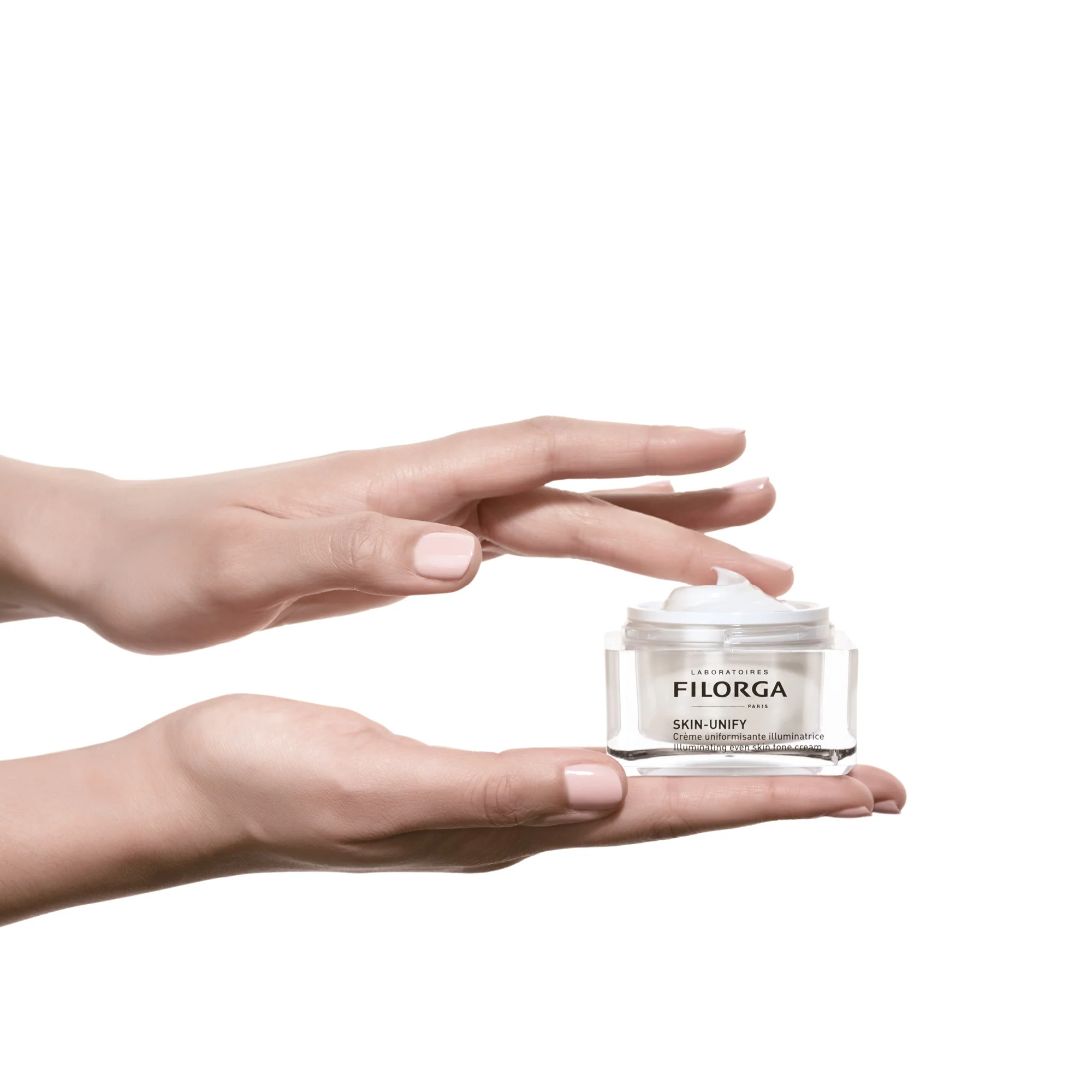 Skin-unify Skin-Unify Crème - 24-timers ansiktsbehandling mot urenheter, 24-timers lysnende ansiktsbehandling