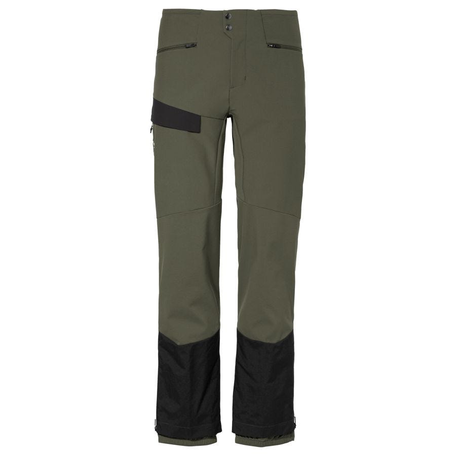 Monviso Alpine Skitouren Softhellhose Herren